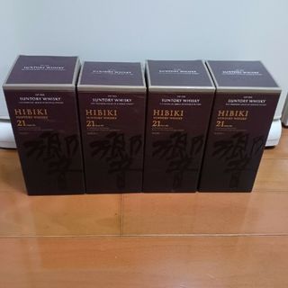 サントリー - 山崎 白州 響 12本セット たぬき様専用の通販 by 女神's サントリー - 山崎 白州 響 12本セット たぬき様専用の通販 by 女神's