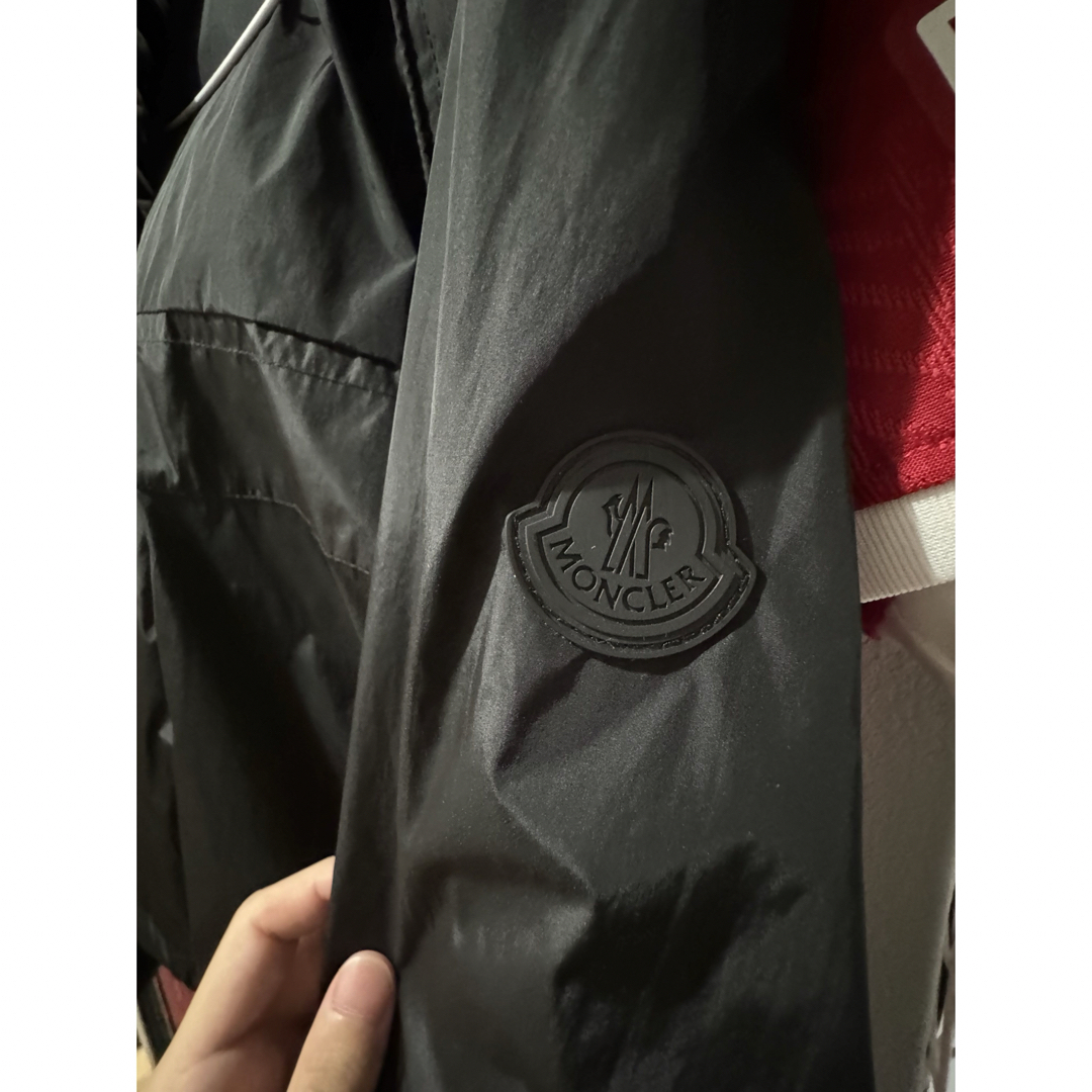 MONCLER(モンクレール)のモンクレール MASSEREAU メンズのジャケット/アウター(ナイロンジャケット)の商品写真