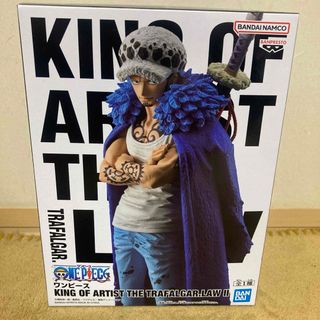 バンプレスト(BANPRESTO)のワンピース KING OF ARTIST THE TRAFALGAR.LAW Ⅱ(アニメ/ゲーム)