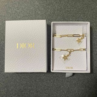 dior ノベルティ　キーホルダー