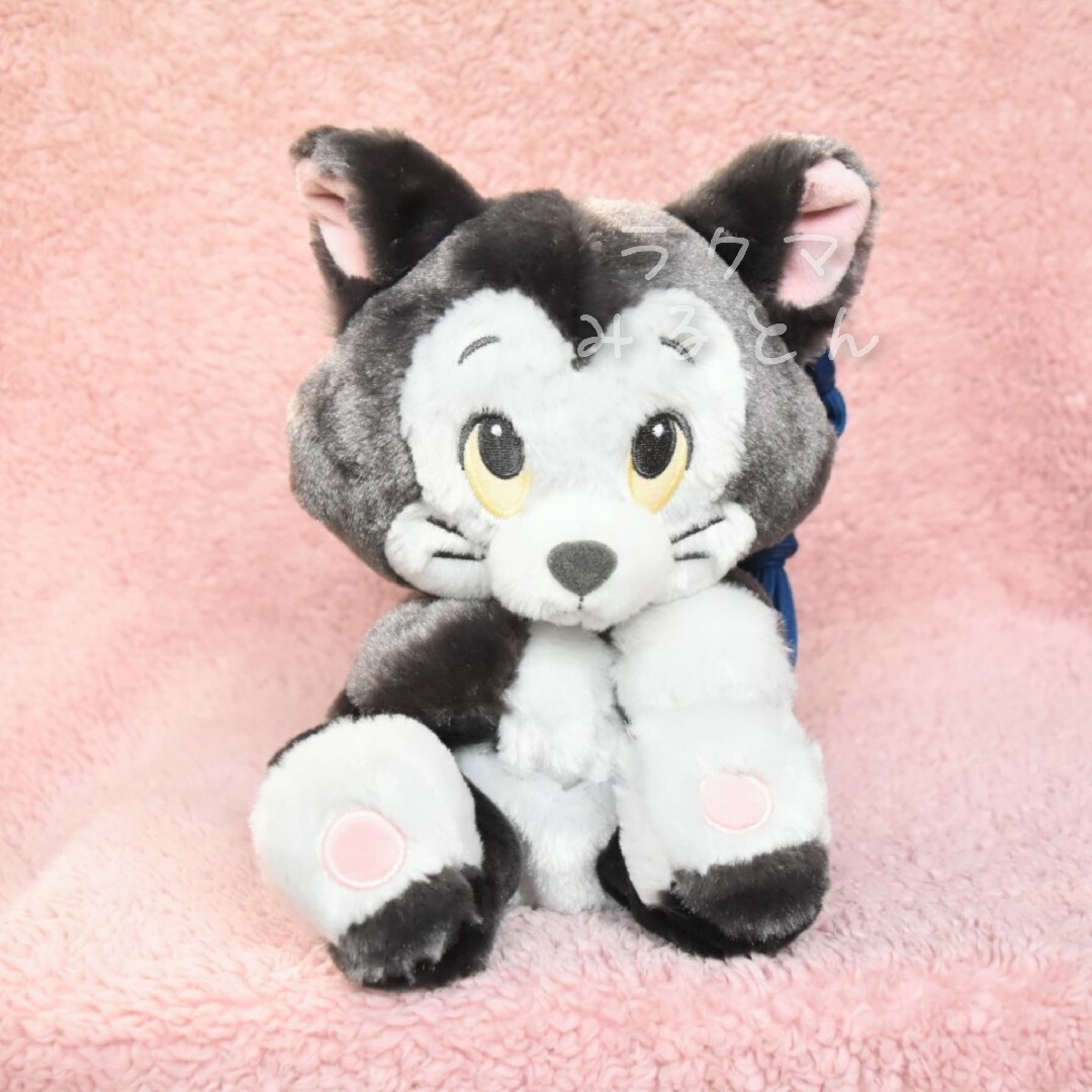 Disney - 東京ディズニーシー22周年・フィガロ ぬいぐるみ Disney - 東京ディズニーシー22周年・フィガロ ぬいぐるみ