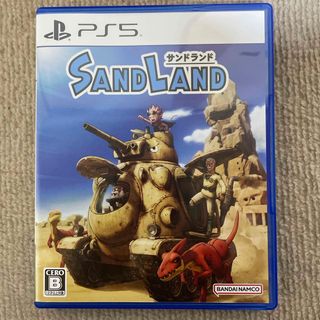 SAND LAND(家庭用ゲームソフト)