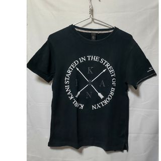 カールカナイ(Karl Kani)のKARLKANI 半袖Tシャツ サイズM(Tシャツ/カットソー(半袖/袖なし))