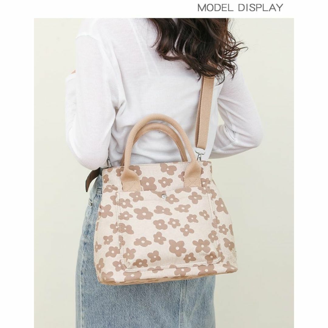 【色: ベージュ】[NISSAI] ミニトートバッグ かばん レディース 軽量  レディースのバッグ(その他)の商品写真