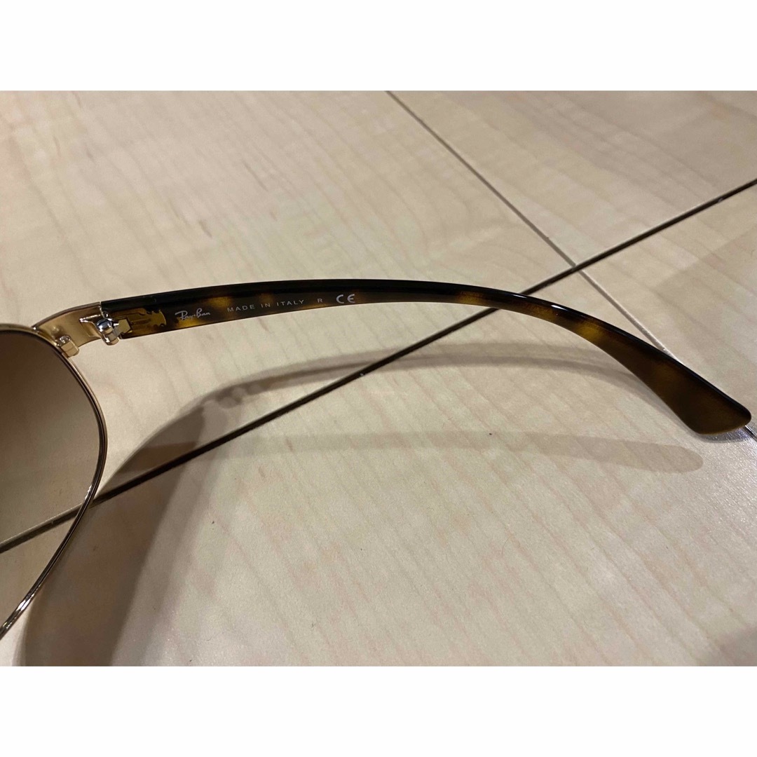 Ray-Ban(レイバン)のレイバンRay-Ban サングラス　RB3386 003/8G ティアドロップ メンズのファッション小物(サングラス/メガネ)の商品写真