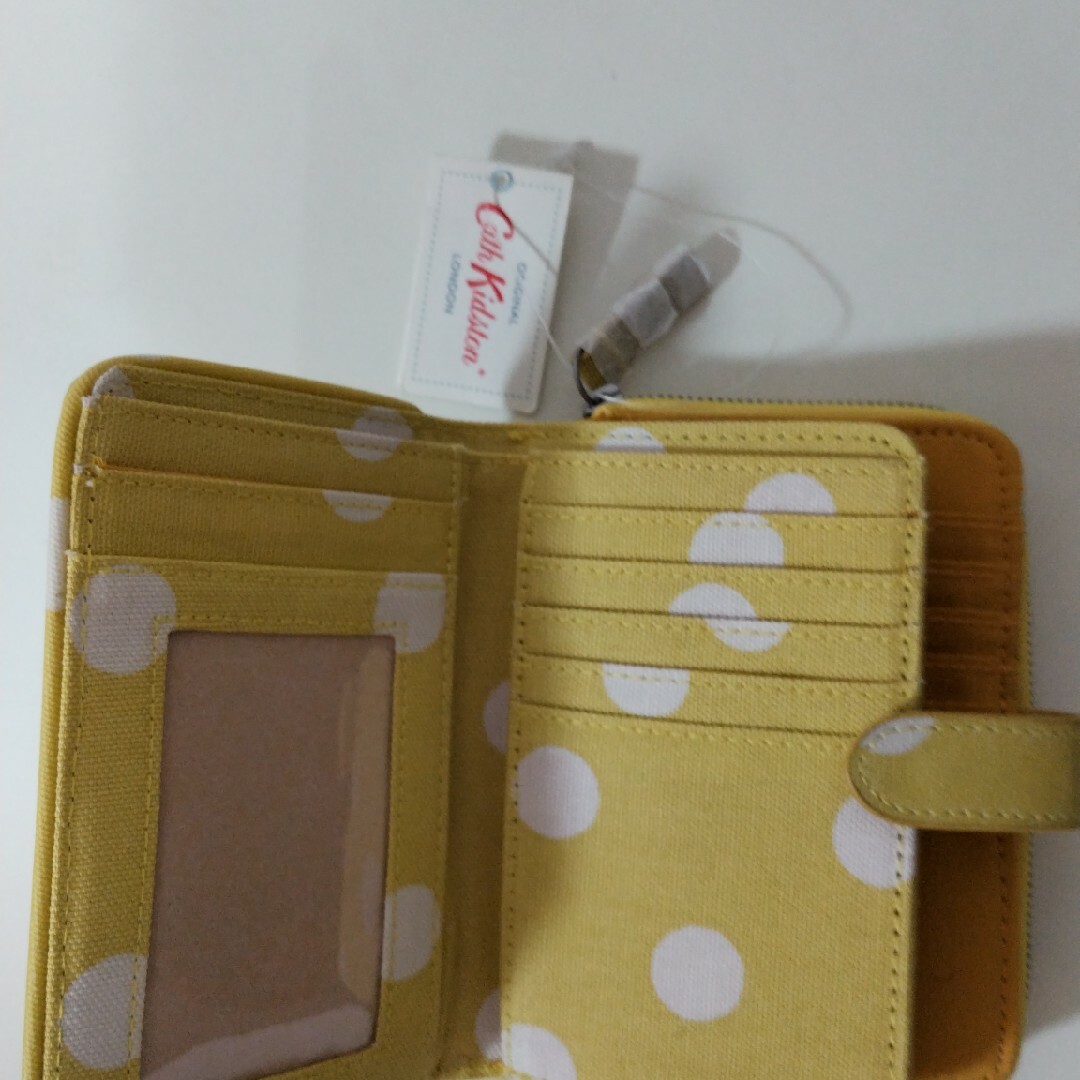 Cath Kidston(キャスキッドソン)の財布 レディースのファッション小物(財布)の商品写真