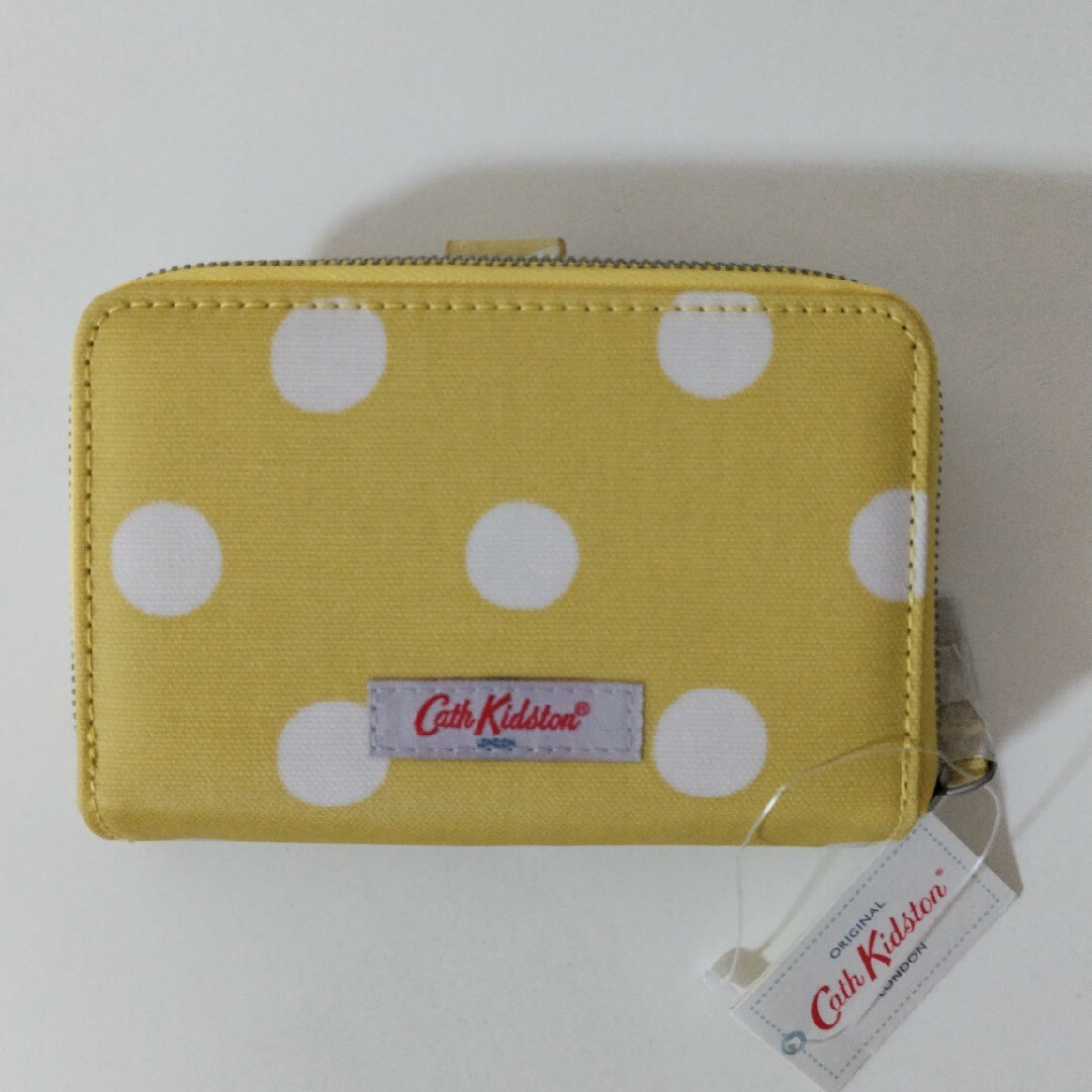 Cath Kidston(キャスキッドソン)の財布 レディースのファッション小物(財布)の商品写真