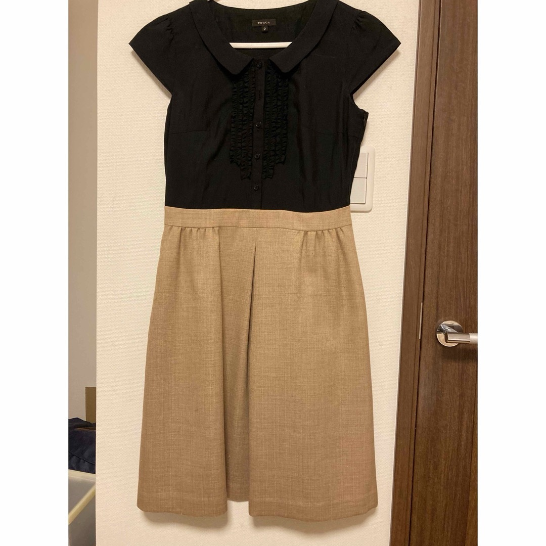 TOCCA - TOCCA 切替ワンピース　size2