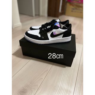 ナイキ(NIKE)のNike Air Jordan 1 Low Golf NRG(スニーカー)