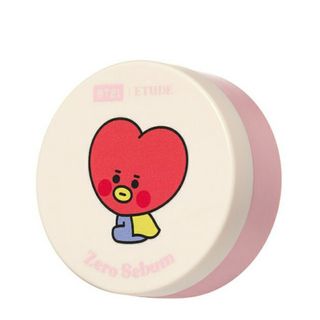 エチュードハウスZセバムドライングパウダーフェイスパウダーBT21