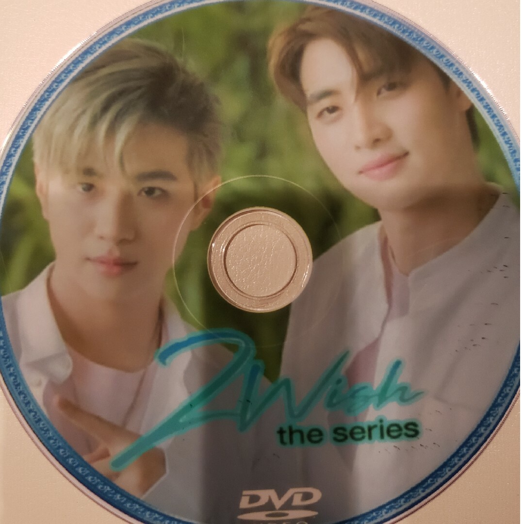 タイドラマ　2Wish the series エンタメ/ホビーのDVD/ブルーレイ(TVドラマ)の商品写真