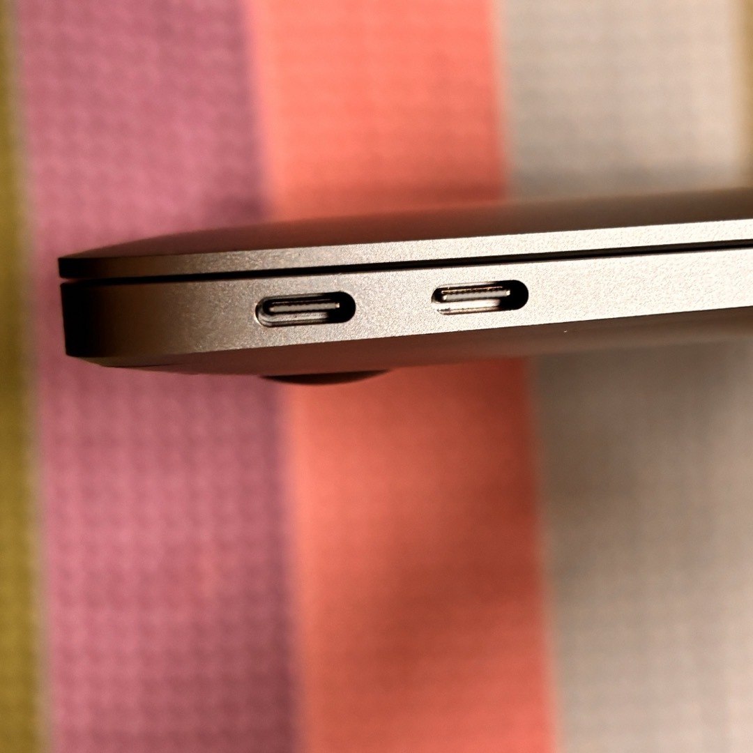 Apple(アップル)のララクマさん専用 Macbook Air 2020 M1  スマホ/家電/カメラのPC/タブレット(ノートPC)の商品写真