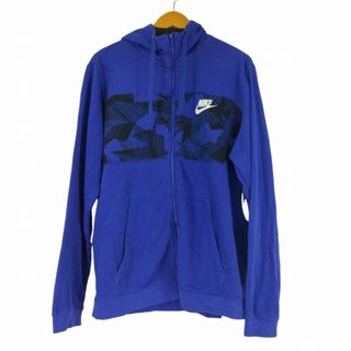 ナイキ(NIKE)のNIKE(ナイキ) ZIP NECK HOODIE メンズ トップス パーカー(パーカー)