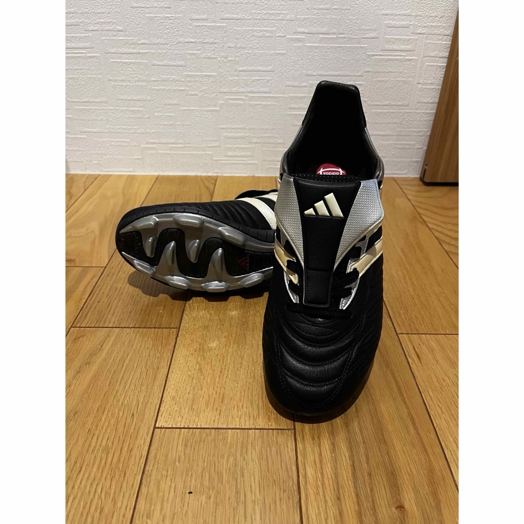 adidas(アディダス)の激レア　新品　パティーク如来　26.0 スポーツ/アウトドアのサッカー/フットサル(シューズ)の商品写真