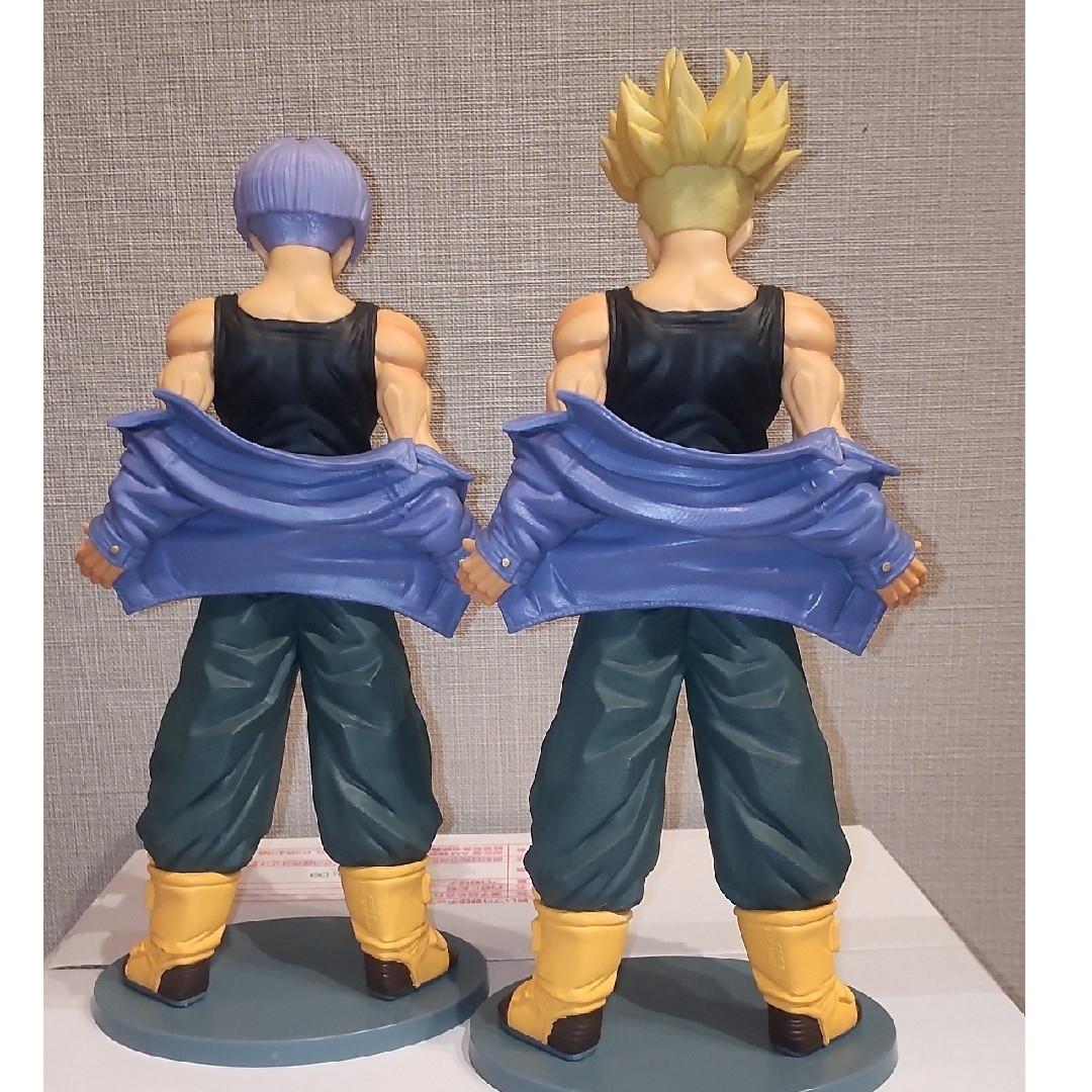 BANPRESTO(バンプレスト)のドラゴンボール　フィギュア    トランクス エンタメ/ホビーのフィギュア(アニメ/ゲーム)の商品写真