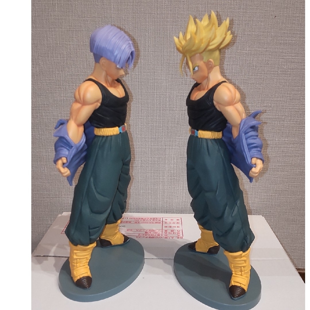 BANPRESTO(バンプレスト)のドラゴンボール　フィギュア    トランクス エンタメ/ホビーのフィギュア(アニメ/ゲーム)の商品写真