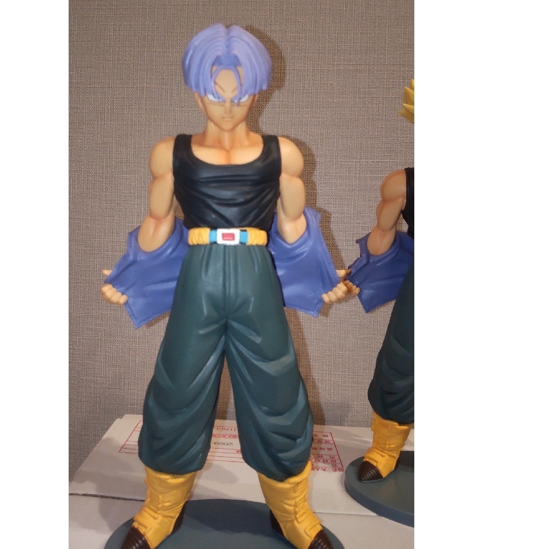 BANPRESTO(バンプレスト)のドラゴンボール　フィギュア    トランクス エンタメ/ホビーのフィギュア(アニメ/ゲーム)の商品写真