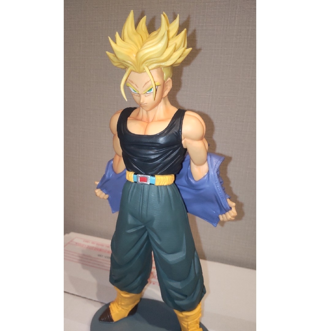 BANPRESTO(バンプレスト)のドラゴンボール　フィギュア    トランクス エンタメ/ホビーのフィギュア(アニメ/ゲーム)の商品写真