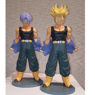 バンプレスト(BANPRESTO)のドラゴンボール　フィギュア    トランクス(アニメ/ゲーム)