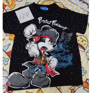 Disney - ディズニーリゾート　Tシャツ　パイレーツ