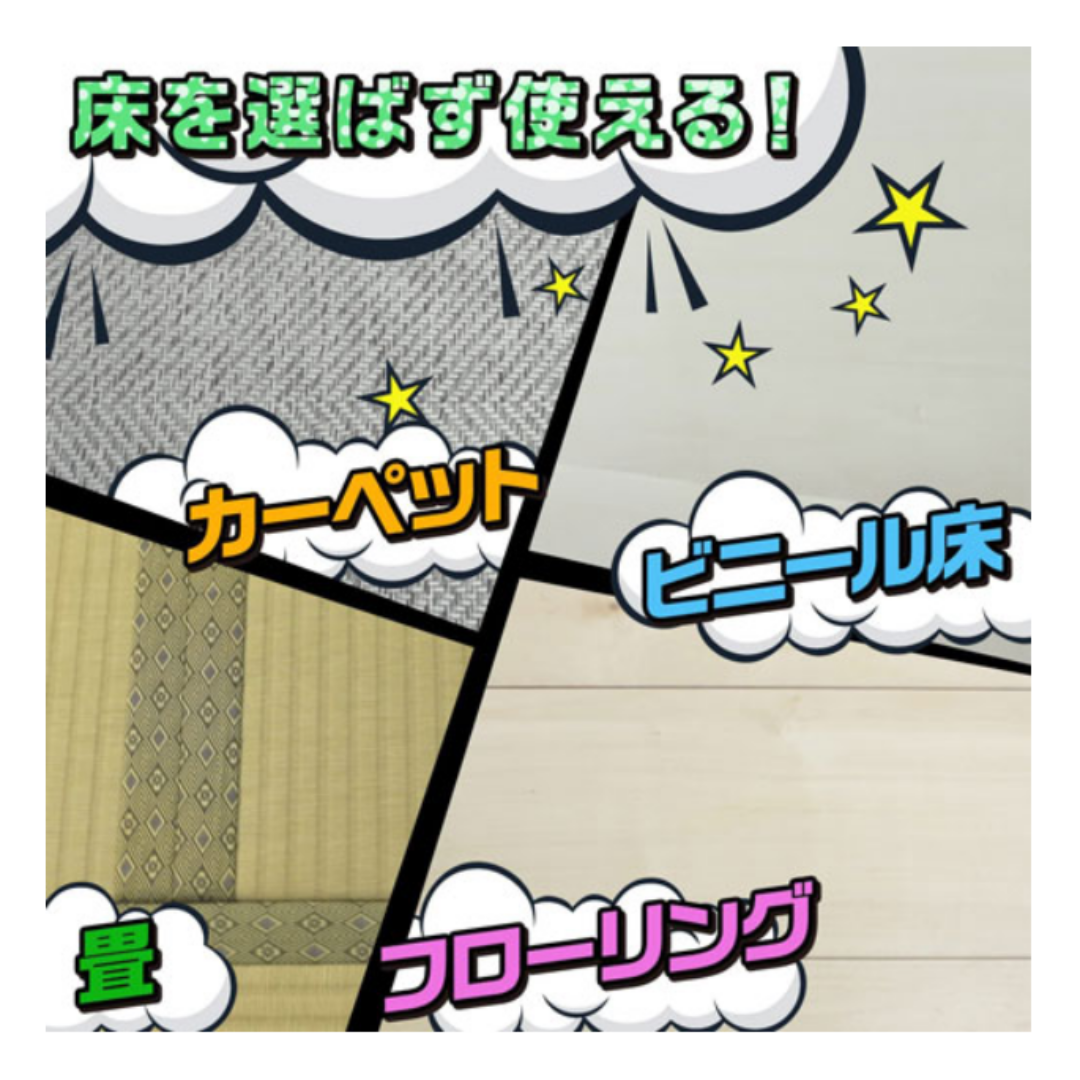 激落ちくん ちょい掃除粘着クリーナー 2本 インテリア/住まい/日用品のインテリア/住まい/日用品 その他(その他)の商品写真