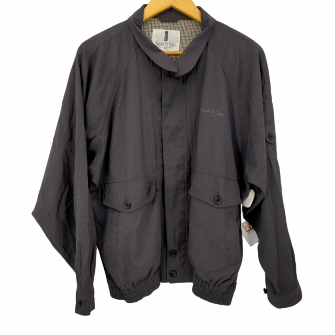 NICOLE ST GILLES(ニコルサンジル) スウィングトップブルゾン メンズのジャケット/アウター(ブルゾン)の商品写真