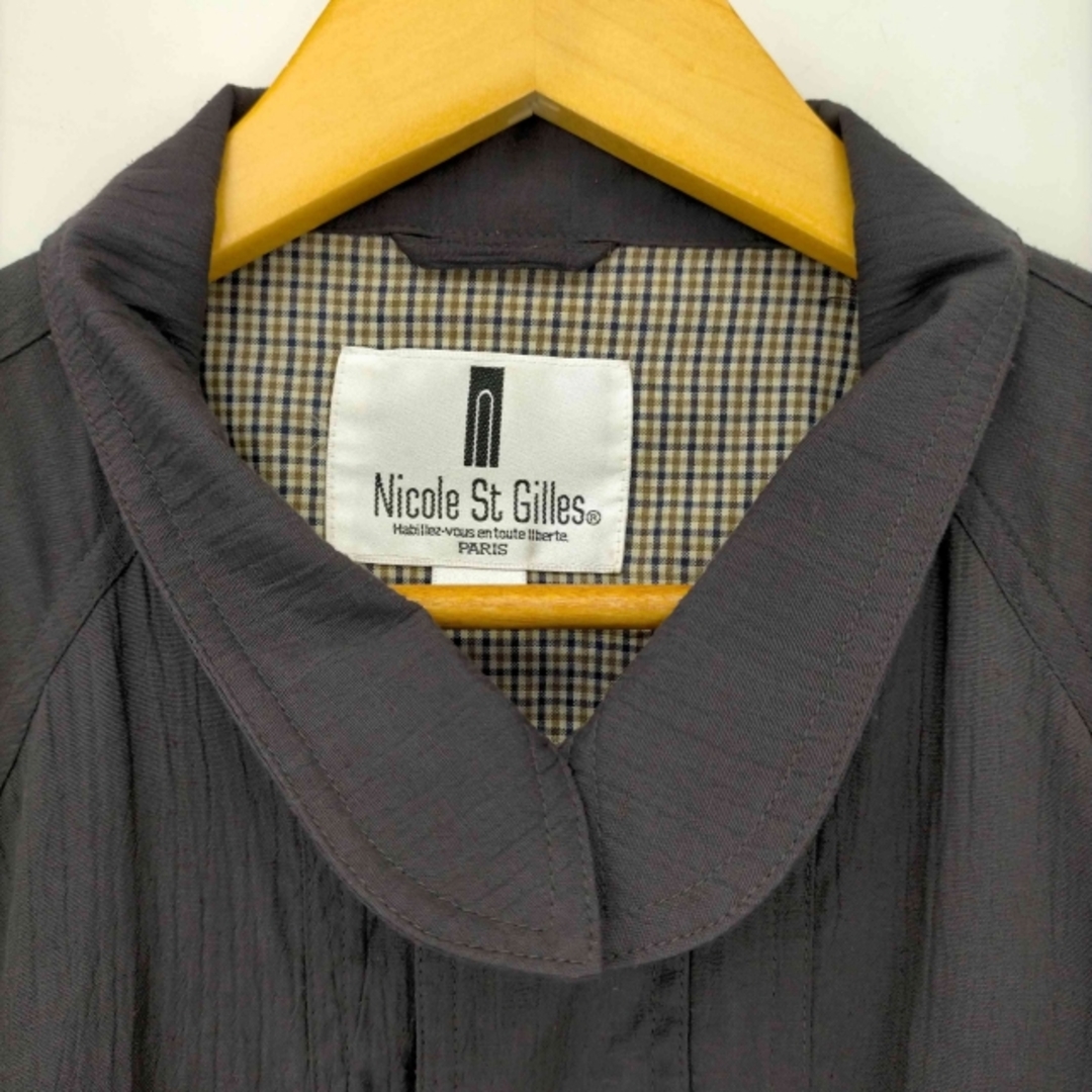 NICOLE ST GILLES(ニコルサンジル) スウィングトップブルゾン メンズのジャケット/アウター(ブルゾン)の商品写真