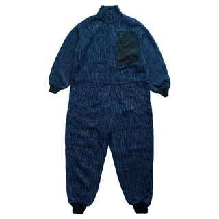 PORTER CLASSIC - 19aw Porter Classic - KASURI JUMP SUIT -