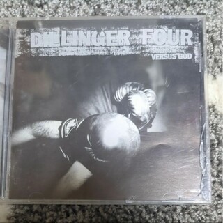 DILLINGER FOUR versus god CD(ポップス/ロック(洋楽))