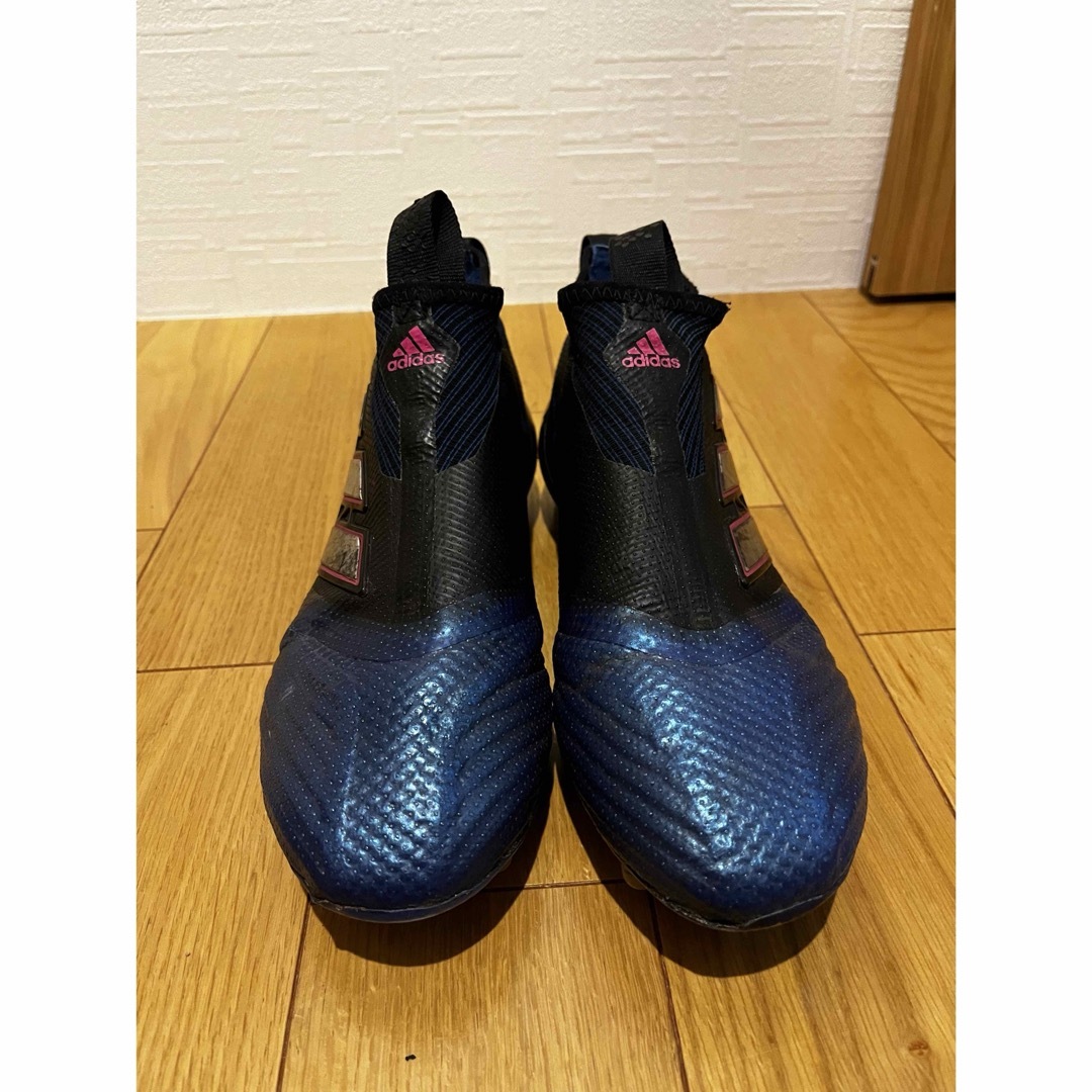 adidas(アディダス)のレア　ピュアコントロール　26.5 スポーツ/アウトドアのサッカー/フットサル(シューズ)の商品写真