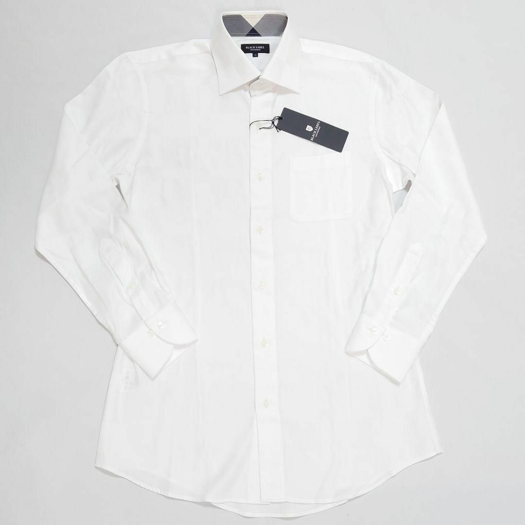 BLACK LABEL CRESTBRIDGE(ブラックレーベルクレストブリッジ)の【新品タグ付き】ブラックレーベルクレストブリッジ チェックカラーYシャツ M メンズのトップス(シャツ)の商品写真