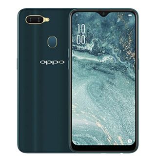 オッポ(OPPO)の【中古】 OPPO AX7 ブルー SIMフリー 本体 スマホ  【送料無料】 ax7bl7mtm(スマートフォン本体)