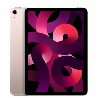 アップル(Apple)の【中古】 iPad Air5 Wi-Fi 64GB ピンク A2588 2022年 本体 Wi-Fiモデル タブレット アイパッド アップル apple  【送料無料】 ipda5mtm2849(タブレット)