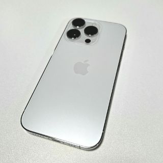 アイフォーン(iPhone)のアップル iPhone14 Pro 256GB シルバー(スマートフォン本体)