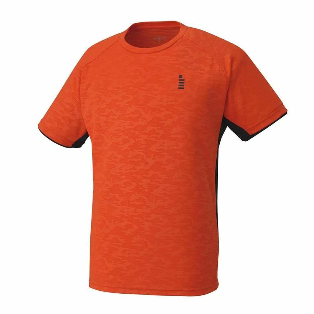 [ゴーセン] テニスウェア ユニセックス ゲームシャツ T2340 2023FW メンズのファッション小物(その他)の商品写真