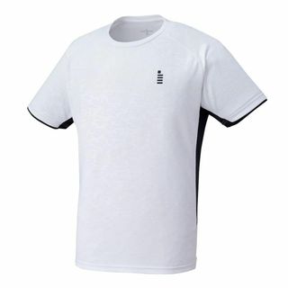 [ゴーセン] テニスウェア ユニセックス ゲームシャツ T2340 2023FW(その他)