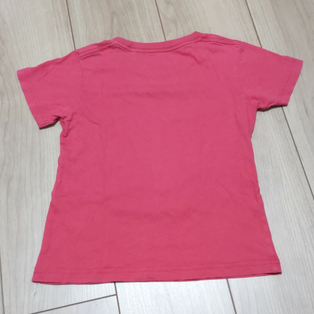 UNIQLO(ユニクロ)の子供服　半袖　100 キッズ/ベビー/マタニティのキッズ服男の子用(90cm~)(Tシャツ/カットソー)の商品写真