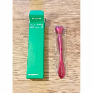 イニスフリー(Innisfree)の【イニスフリー】ハート型 マッサージ スティック(その他)