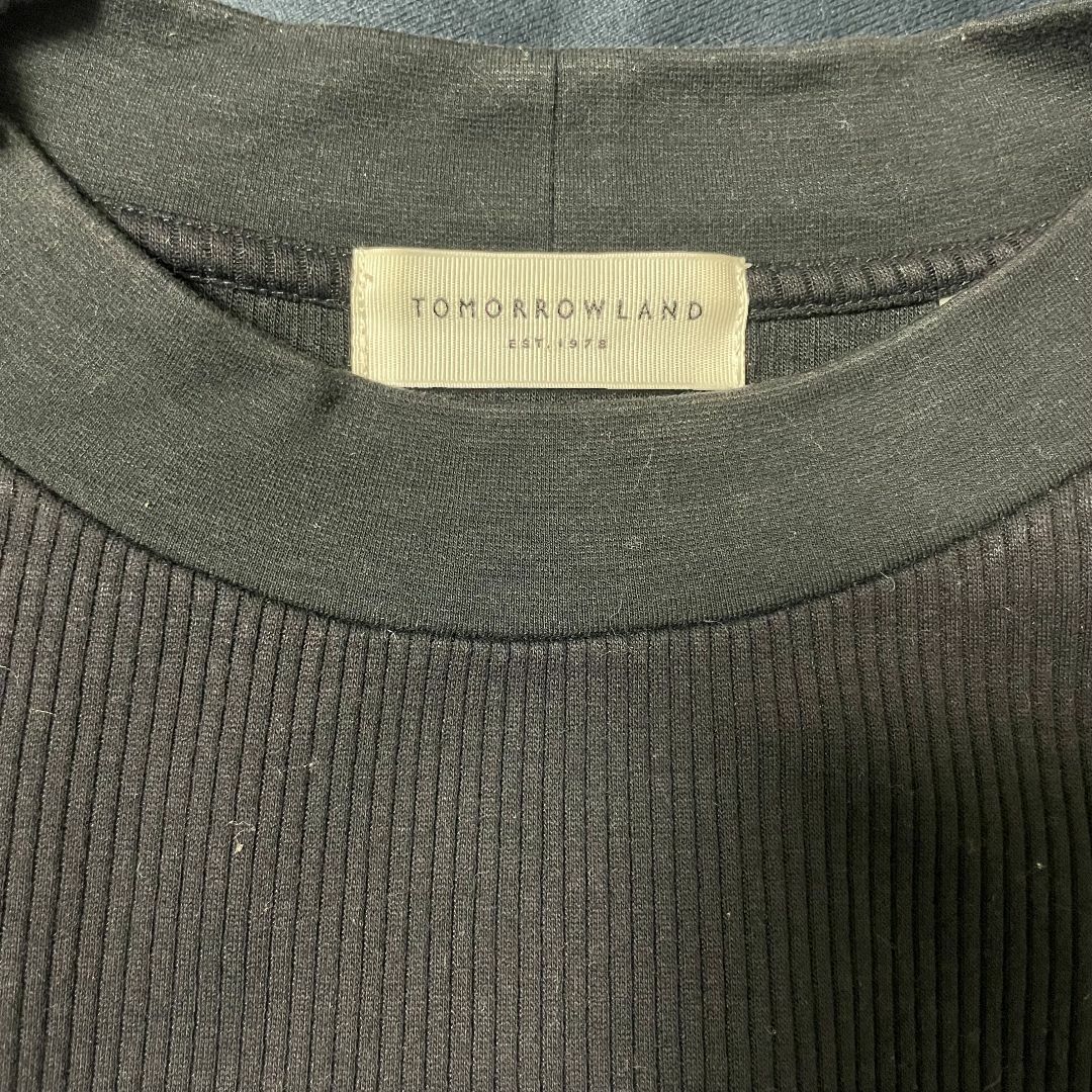 TOMORROWLAND(トゥモローランド)のTOMORROWLAND　Tシャツ S メンズのトップス(Tシャツ/カットソー(半袖/袖なし))の商品写真