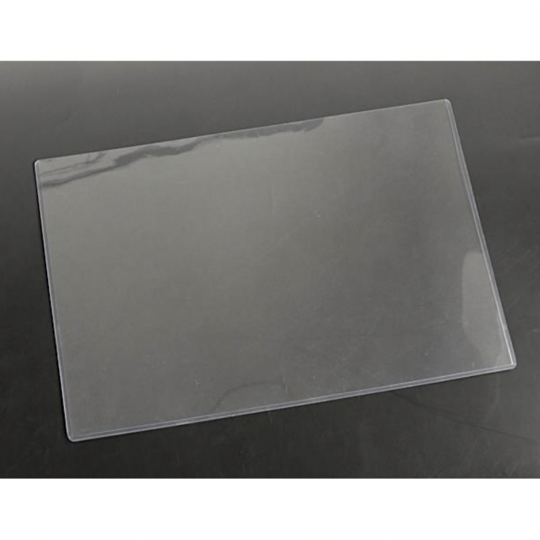 カードケース 硬質タイプ A3サイズ対応 31×43.7cm インテリア/住まい/日用品の文房具(ファイル/バインダー)の商品写真