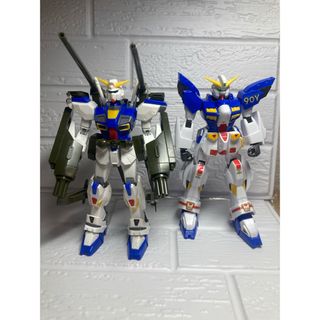 ガンダム プラモデル ジャンク 2点セット(プラモデル)