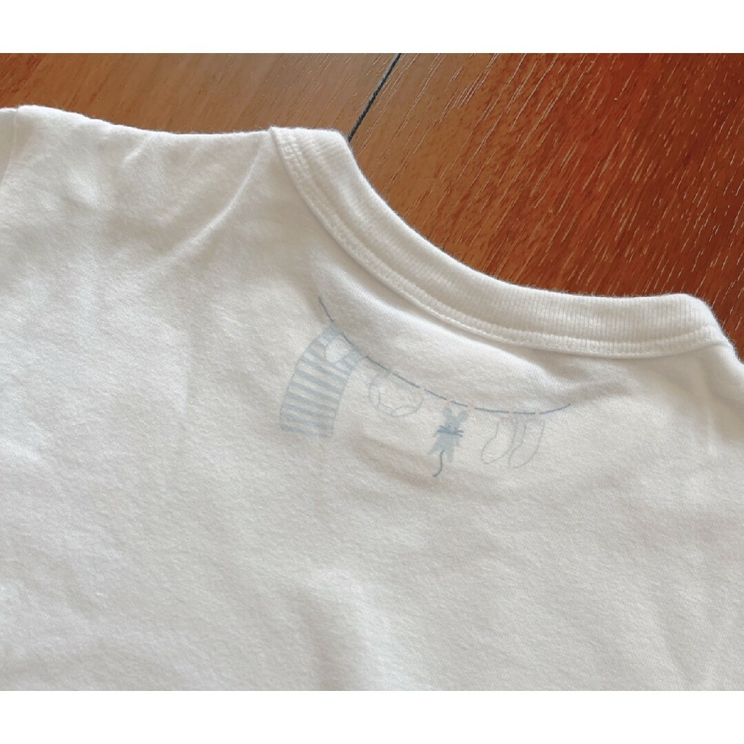 gelato pique(ジェラートピケ)の【ジェラートピケ】親子でお揃い♡　アニマルバスタイムワンポイントTシャツ　セット レディースのトップス(Tシャツ(半袖/袖なし))の商品写真