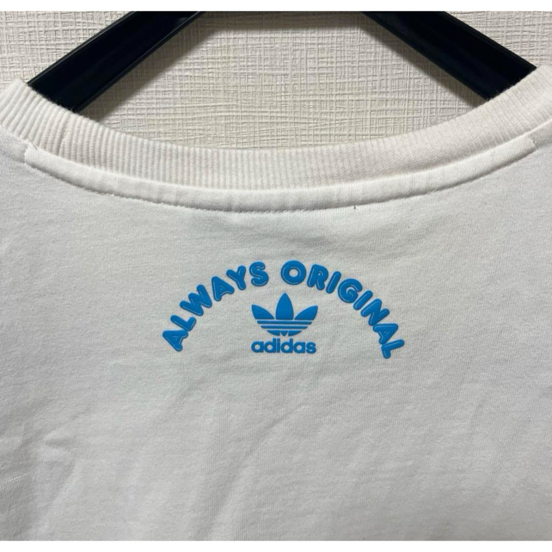 adidas(アディダス)の【adidas originals】　アディダスオリジナルス　Tシャツ　Sサイズ メンズのトップス(Tシャツ/カットソー(半袖/袖なし))の商品写真