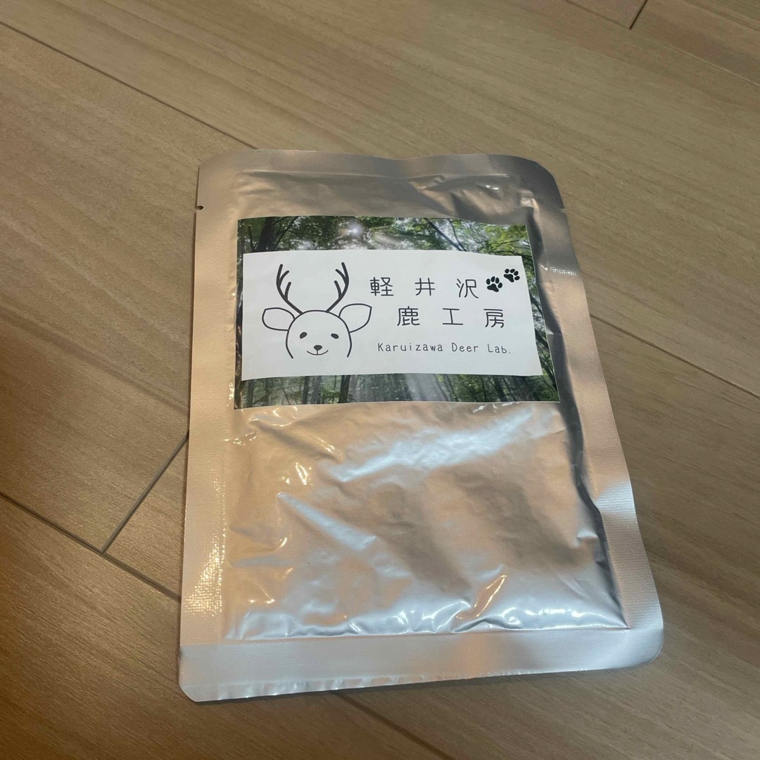 【新品】軽井沢 鹿肉工房 鹿肉ウェットフード その他のペット用品(犬)の商品写真
