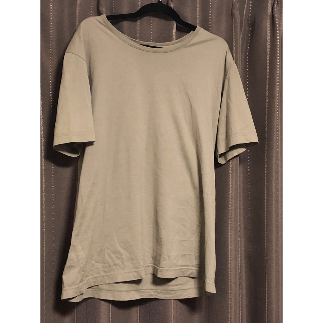 DEUXIEME CLASSE(ドゥーズィエムクラス)の難ありDeuxieme Classe neat Tシャツ レディースのトップス(Tシャツ(半袖/袖なし))の商品写真