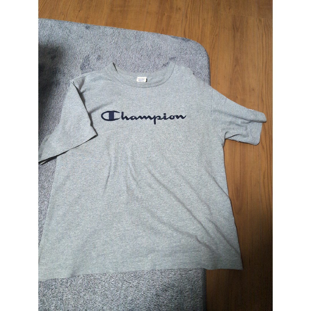 Champion(チャンピオン)のChampion　Tシャツ レディースのトップス(Tシャツ(半袖/袖なし))の商品写真