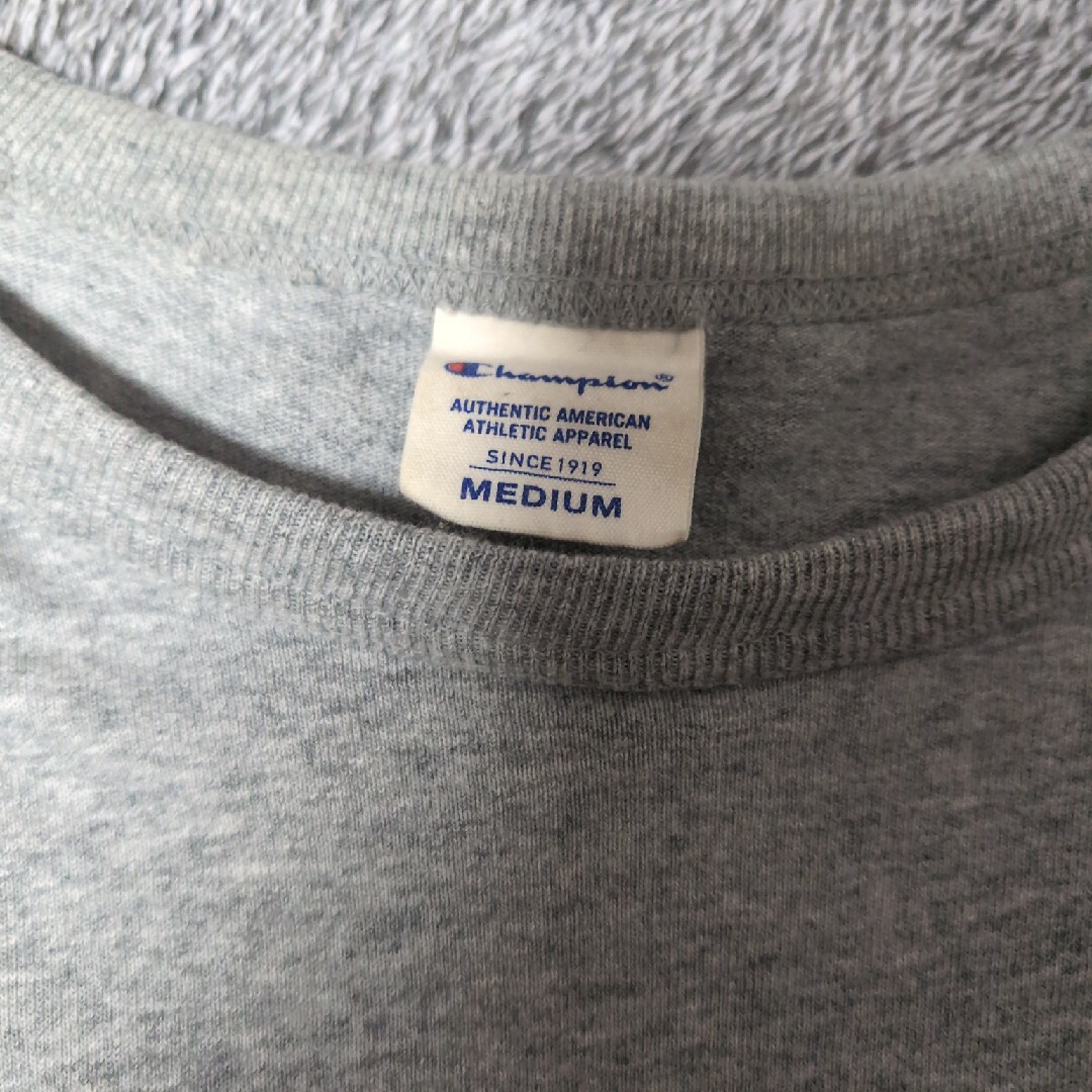 Champion(チャンピオン)のChampion　Tシャツ レディースのトップス(Tシャツ(半袖/袖なし))の商品写真