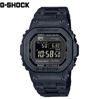 ジーショック(G-SHOCK)の新品同様　G-SHOCK CASIO GCW-B5000UN-1JR　おまけ付(腕時計(デジタル))