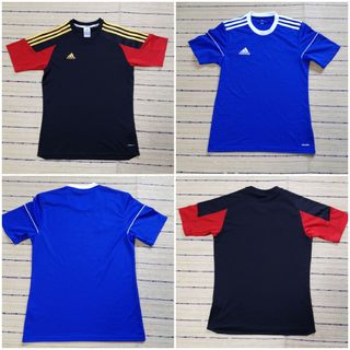 adidas - adidas　アディダスTシャツ　２枚セット