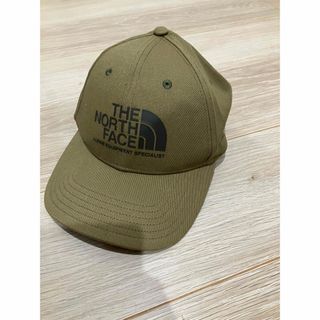 ザノースフェイス(THE NORTH FACE)のTHE NORTH FACE ノースフェイス キャップ　カーキ(キャップ)